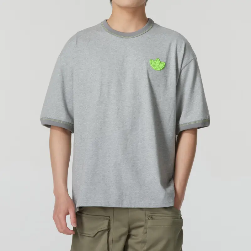 Футболка мужская серая Adidas Originals, серый
Футболка мужская серая Adidas Originals, серый