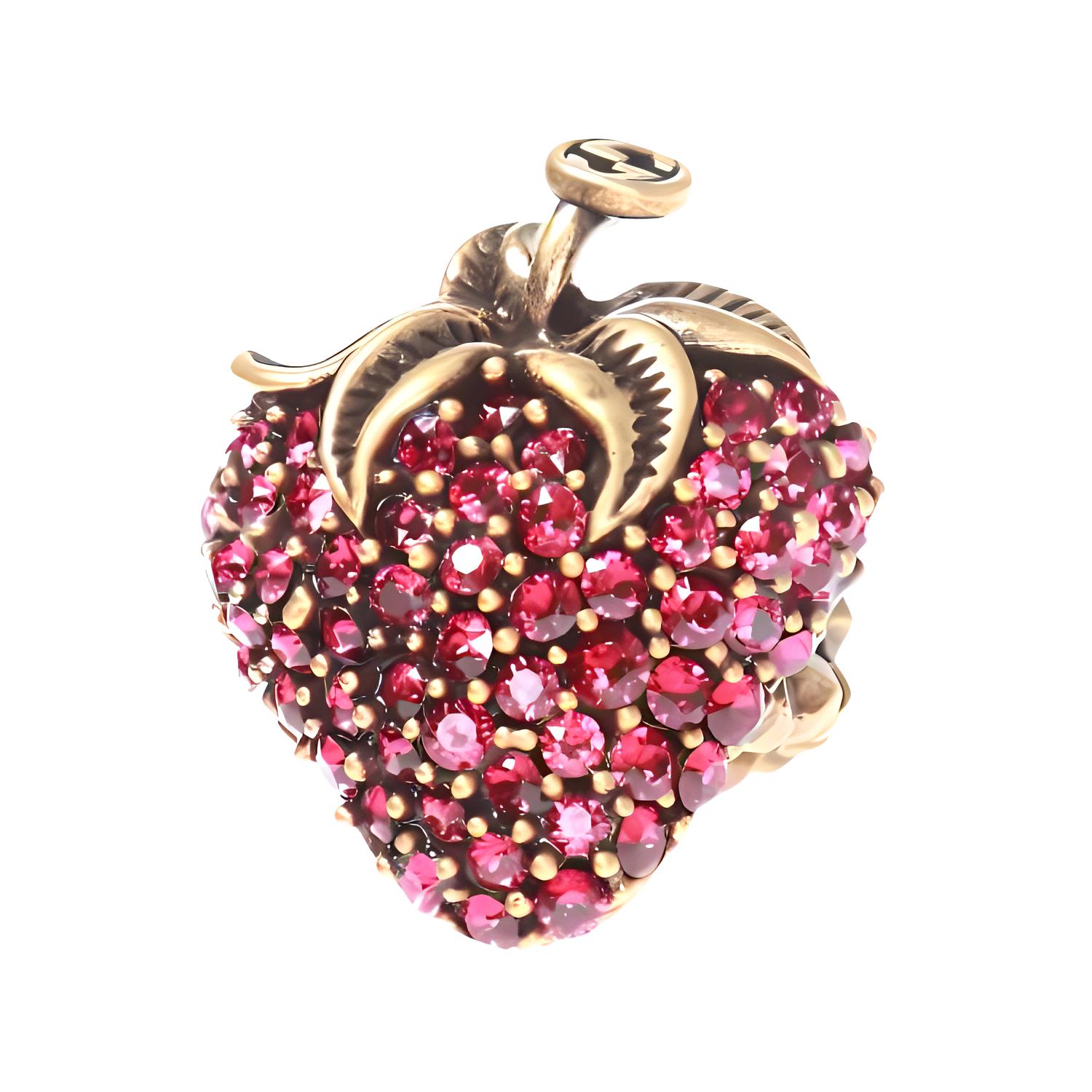 GUCCI Кольцо женское красное
GUCCI Кольцо женское красное