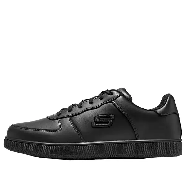 Кроссовки vibsie vimerny sr 'pure black' Skechers, черный
Кроссовки vibsie vimerny sr 'pure black' Skechers, черный