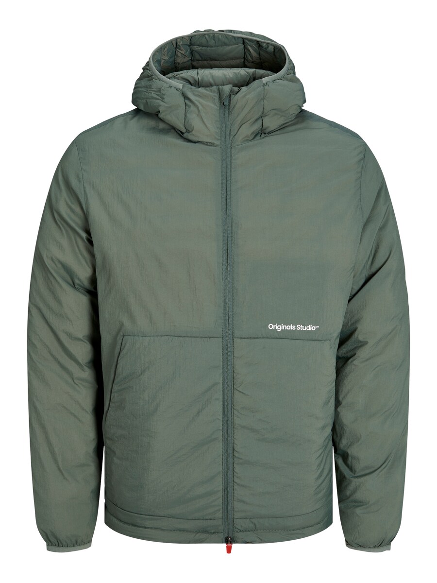 Всесезонная куртка JACK & JONES Between-Season Jacket JJVesterbro, зеленый
Всесезонная куртка JACK & JONES Between-Season Jacket JJVesterbro, зеленый