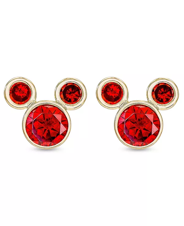Детские серьги-гвоздики с Микки Маусом из кубического циркония, золото 14 карат Disney, january
Детские серьги-гвоздики с Микки Маусом из кубического циркония, золото 14 карат Disney, january