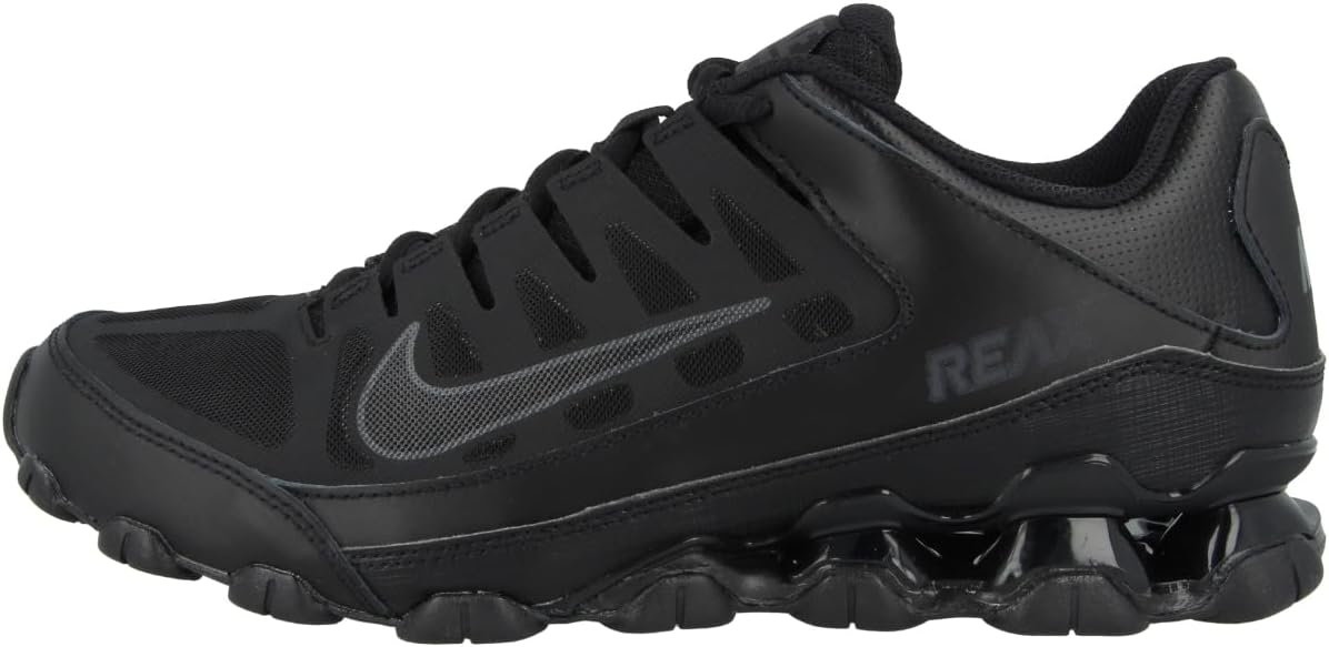 Мужские спортивные кроссовки Nike Reax 8 Tr Mesh, черный
Мужские спортивные кроссовки Nike Reax 8 Tr Mesh, черный
