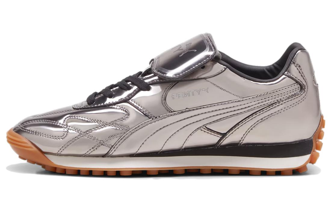 PUMA Аванси Си Рианна Фенти выдержанное серебро, цвет Silver
PUMA Аванси Си Рианна Фенти выдержанное серебро, цвет Silver