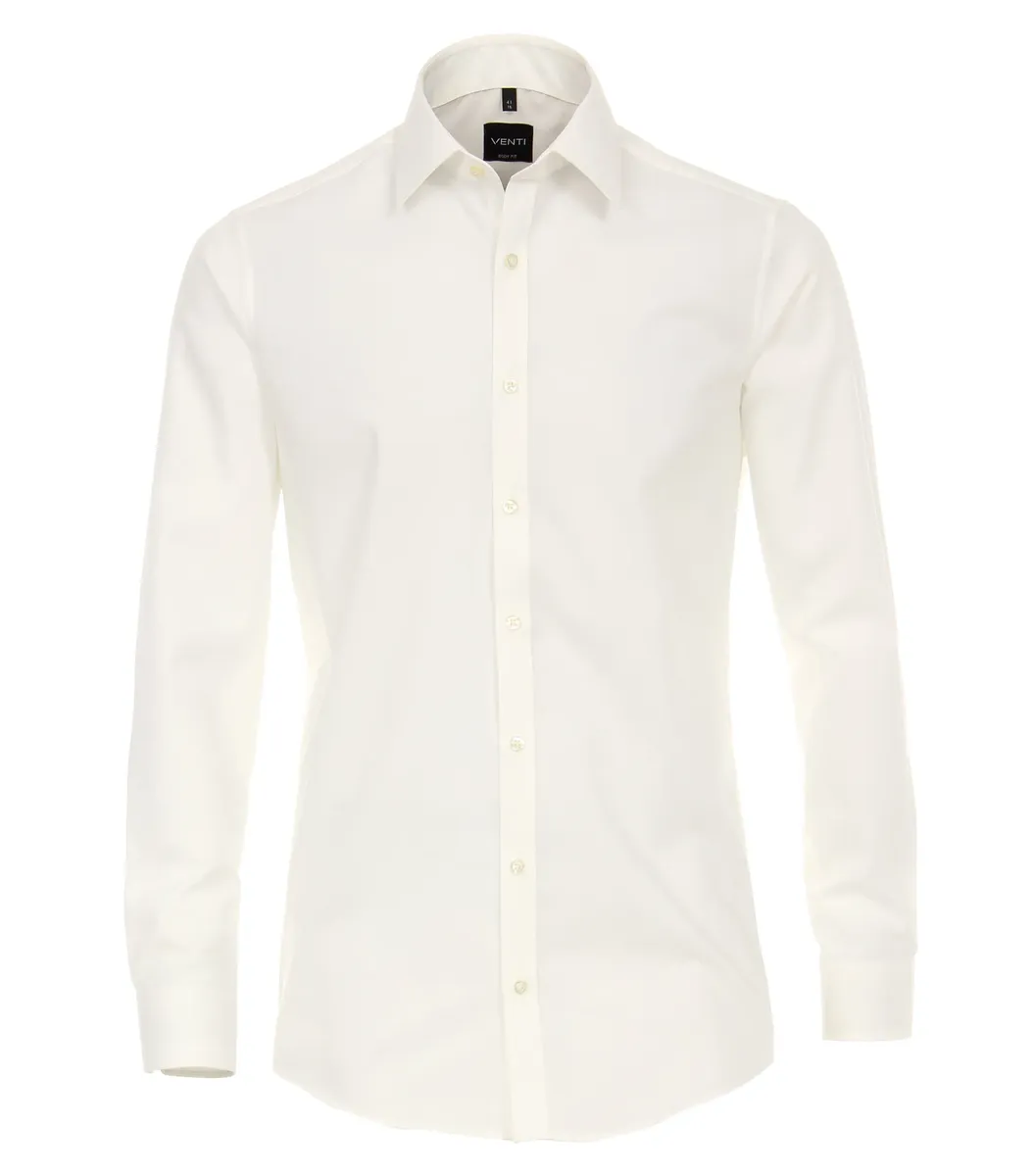 Деловая рубашка VENTI "Деловая рубашка VENTI удлиненные рукава 72см однотонная", белый
Деловая рубашка VENTI "Деловая рубашка VENTI удлиненные рукава 72см однотонная", белый