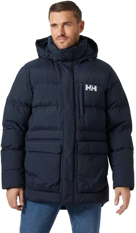 Helly-Hansen мужская парка Vardo Helly Hansen, 597 Navy
Helly-Hansen мужская парка Vardo Helly Hansen, 597 Navy