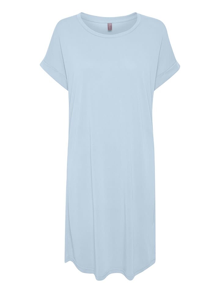 Платье до колена CULTURE Kleid, светло-синий
Платье до колена CULTURE Kleid, светло-синий