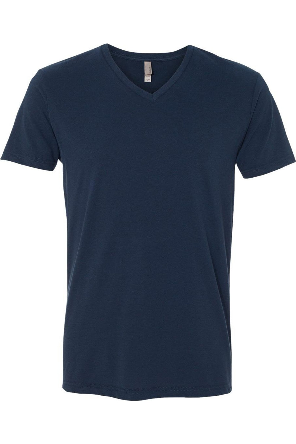 Футболка унисекс из замши Next Level с V-образным вырезом, цвет midnight navy
Футболка унисекс из замши Next Level с V-образным вырезом, цвет midnight navy