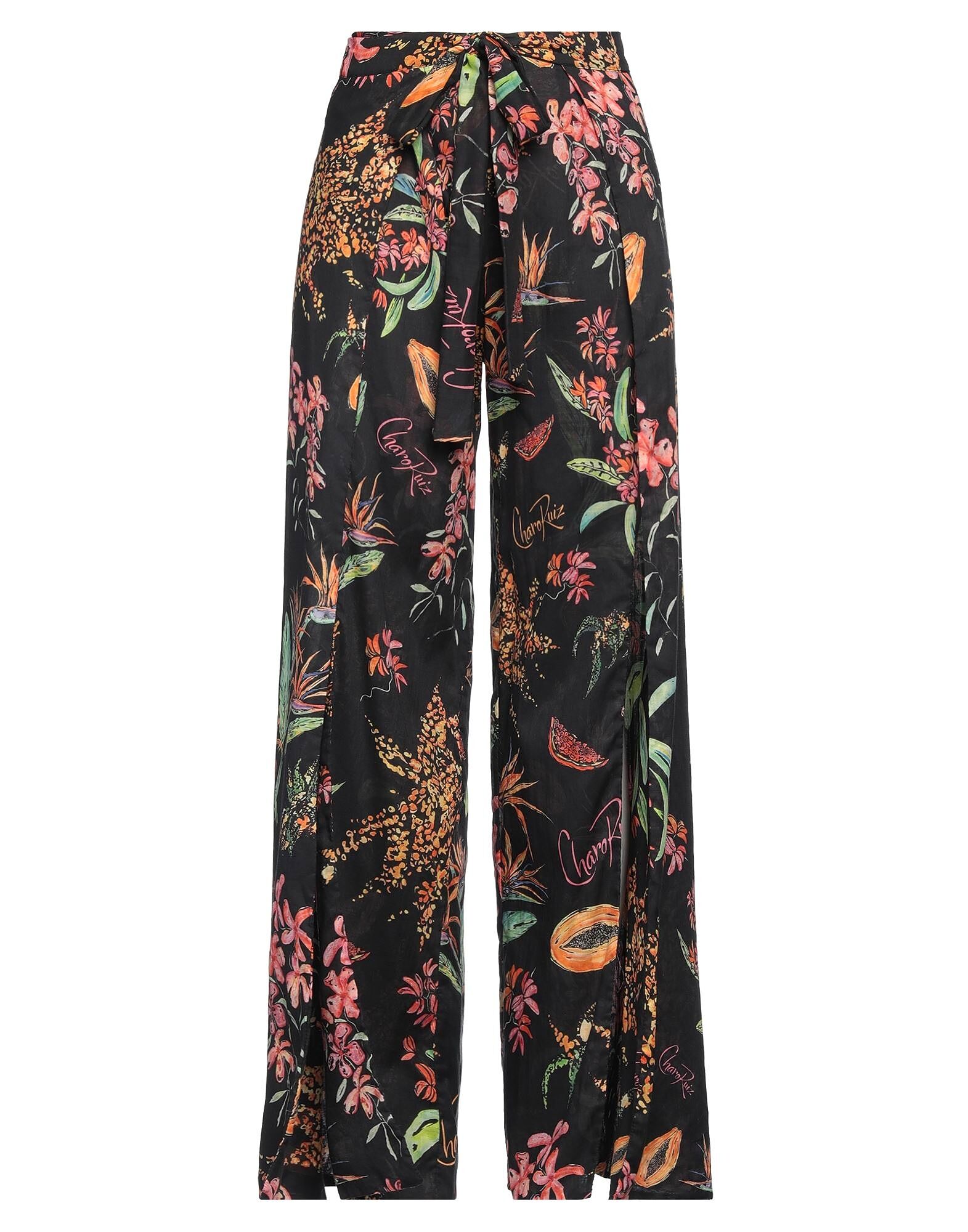Брюки Charo Ruiz Ibiza, черный
Брюки Charo Ruiz Ibiza, черный