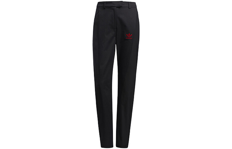 Adidas Originals Женские трикотажные спортивные штаны, цвет Black 
Adidas Originals Женские трикотажные спортивные штаны, цвет Black