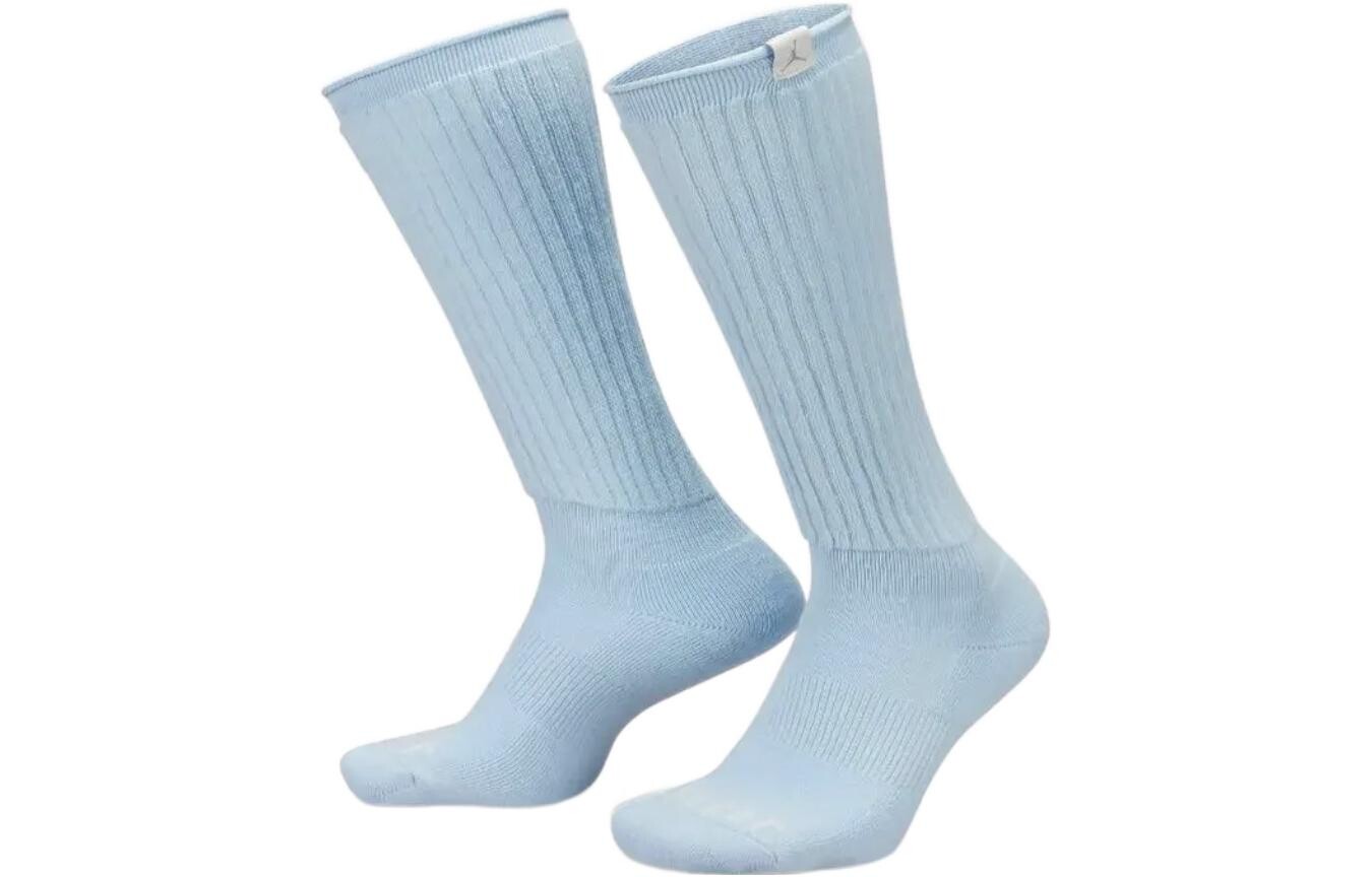 Носки унисекс Jordan до середины икры, цвет 1 double (blue)
Носки унисекс Jordan до середины икры, цвет 1 double (blue)