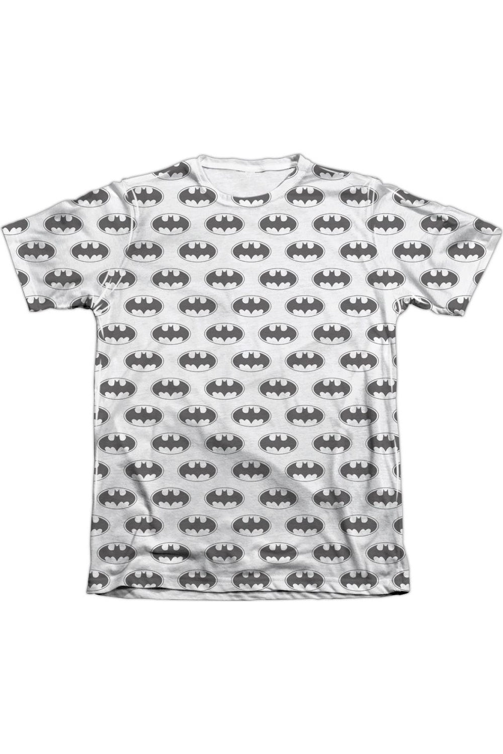 Футболка с коротким рукавом Batman Bats All Over для взрослых 65/35 поли/хлопок Gildan, белый
Футболка с коротким рукавом Batman Bats All Over для взрослых 65/35 поли/хлопок Gildan, белый