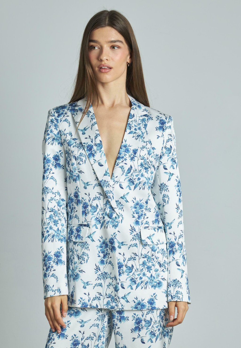 Короткое пальто Alma en Pena, синий
Короткое пальто Alma en Pena, синий