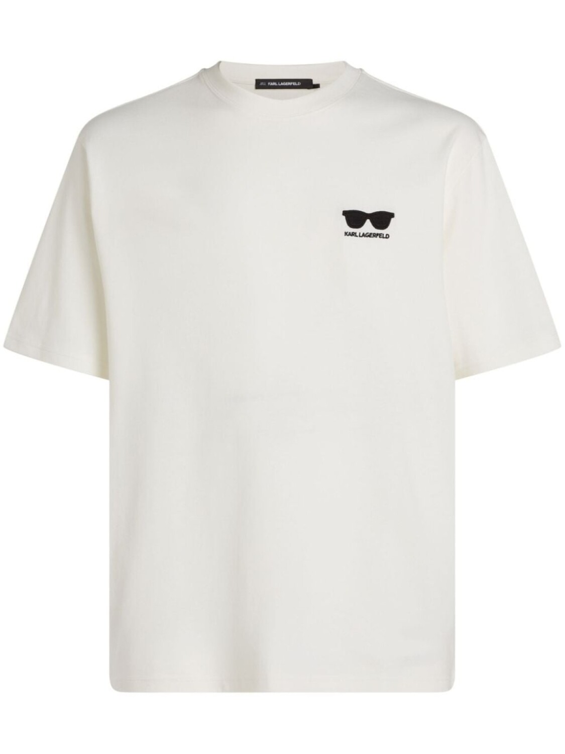 Футболка с логотипом Karl Lagerfeld, белый
Футболка с логотипом Karl Lagerfeld, белый