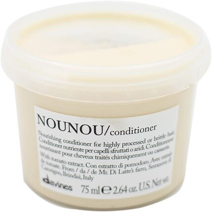 Davines Nounou Кондиционер для путешествий, размер 75 мл
Davines Nounou Кондиционер для путешествий, размер 75 мл