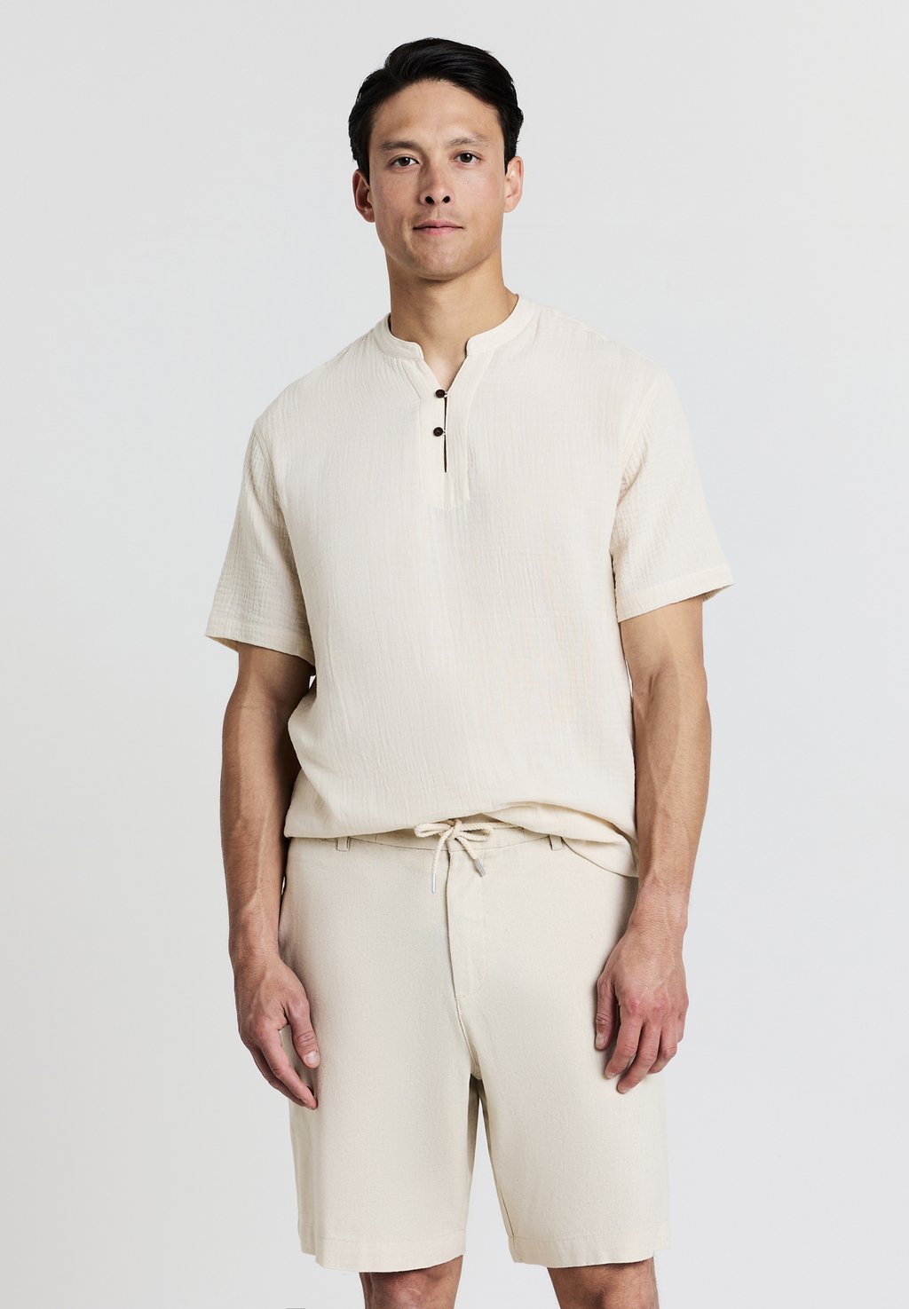 Базовая футболка BOTTONCINI GOFFRATO Calliope, песочный
Базовая футболка BOTTONCINI GOFFRATO Calliope, песочный