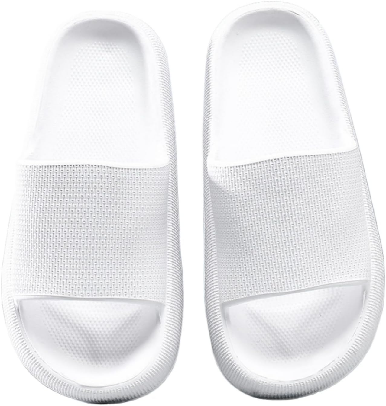 Тапочки-подушки Sourmei для женщин и мужчин, белый
Тапочки-подушки Sourmei для женщин и мужчин, белый