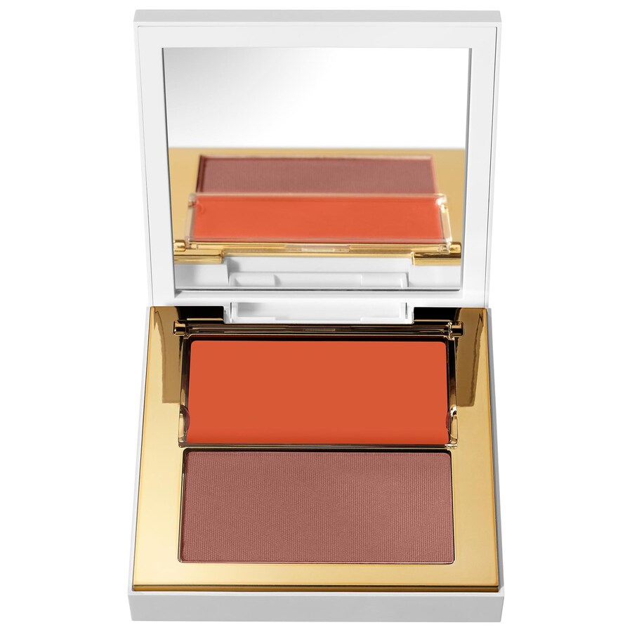 Кремовые и пудровые румяна (двойной набор) Fashion Fair, .12 oz /3.4 g, Chocolate Chip
Кремовые и пудровые румяна (двойной набор) Fashion Fair, .12 oz /3.4 g, Chocolate Chip