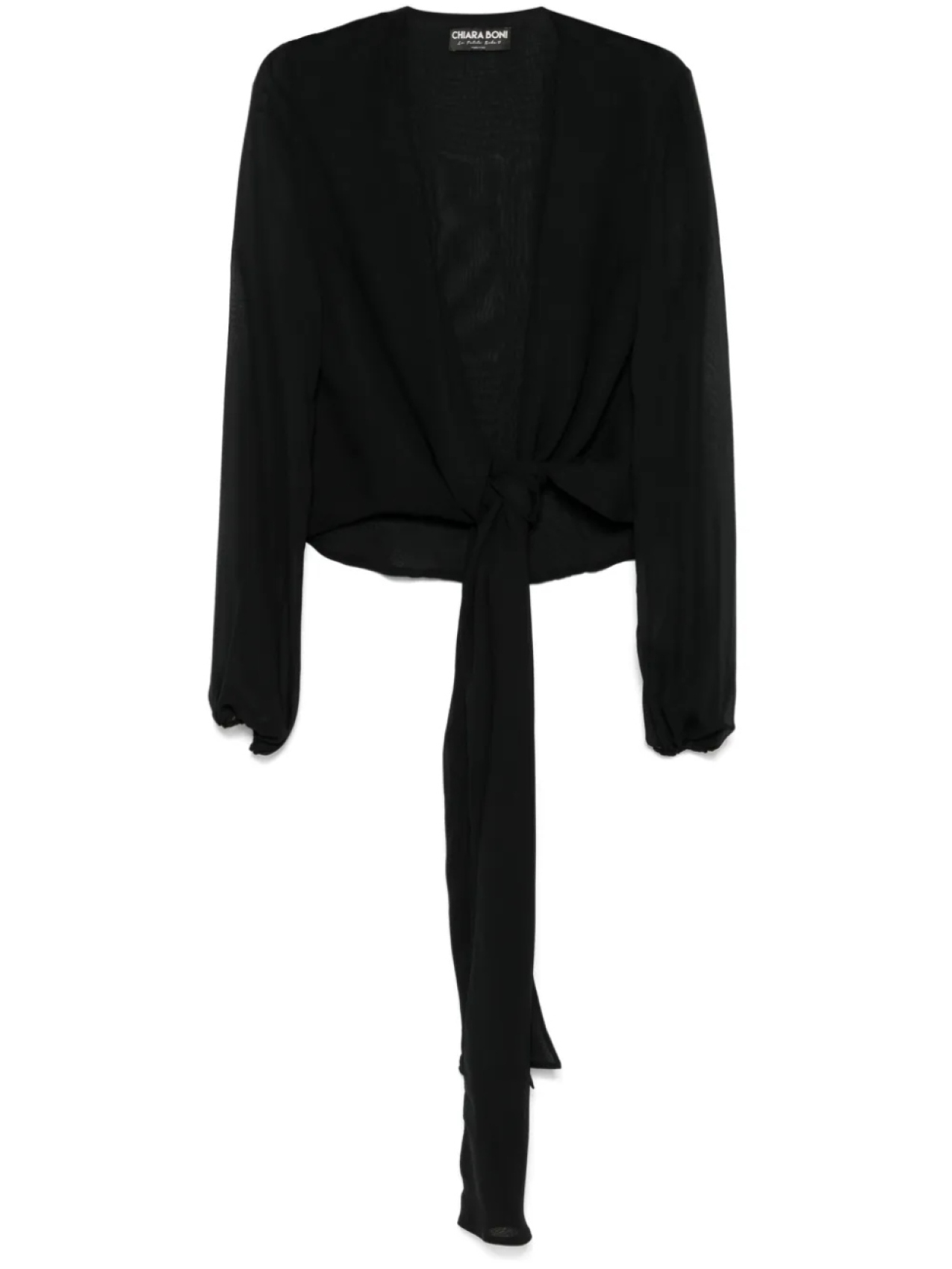 CHIARA BONI La Petite Robe блузка Takao, черный
CHIARA BONI La Petite Robe блузка Takao, черный