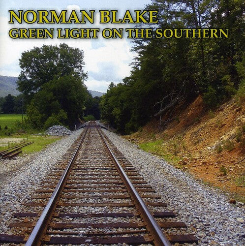 CD диск Blake, Norman: Green Light on the Southern
CD диск Blake, Norman: Green Light on the Southern