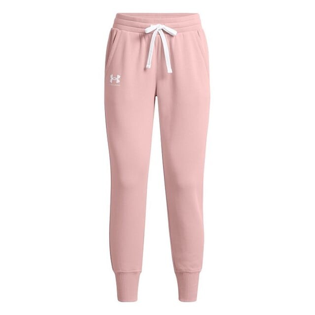 Женские светло-розовые спортивные брюки Under Armour конкуренте Under Armour, розовый 
Женские светло-розовые спортивные брюки Under Armour конкуренте Under Armour, розовый