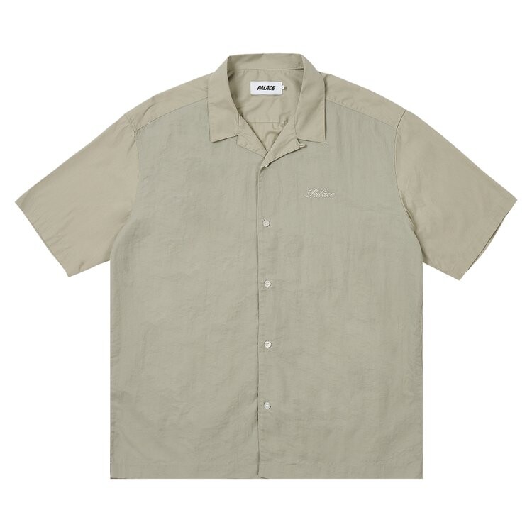 Рубашка Palace Double Faced Shirt, цвет Concrete Grey
Рубашка Palace Double Faced Shirt, цвет Concrete Grey