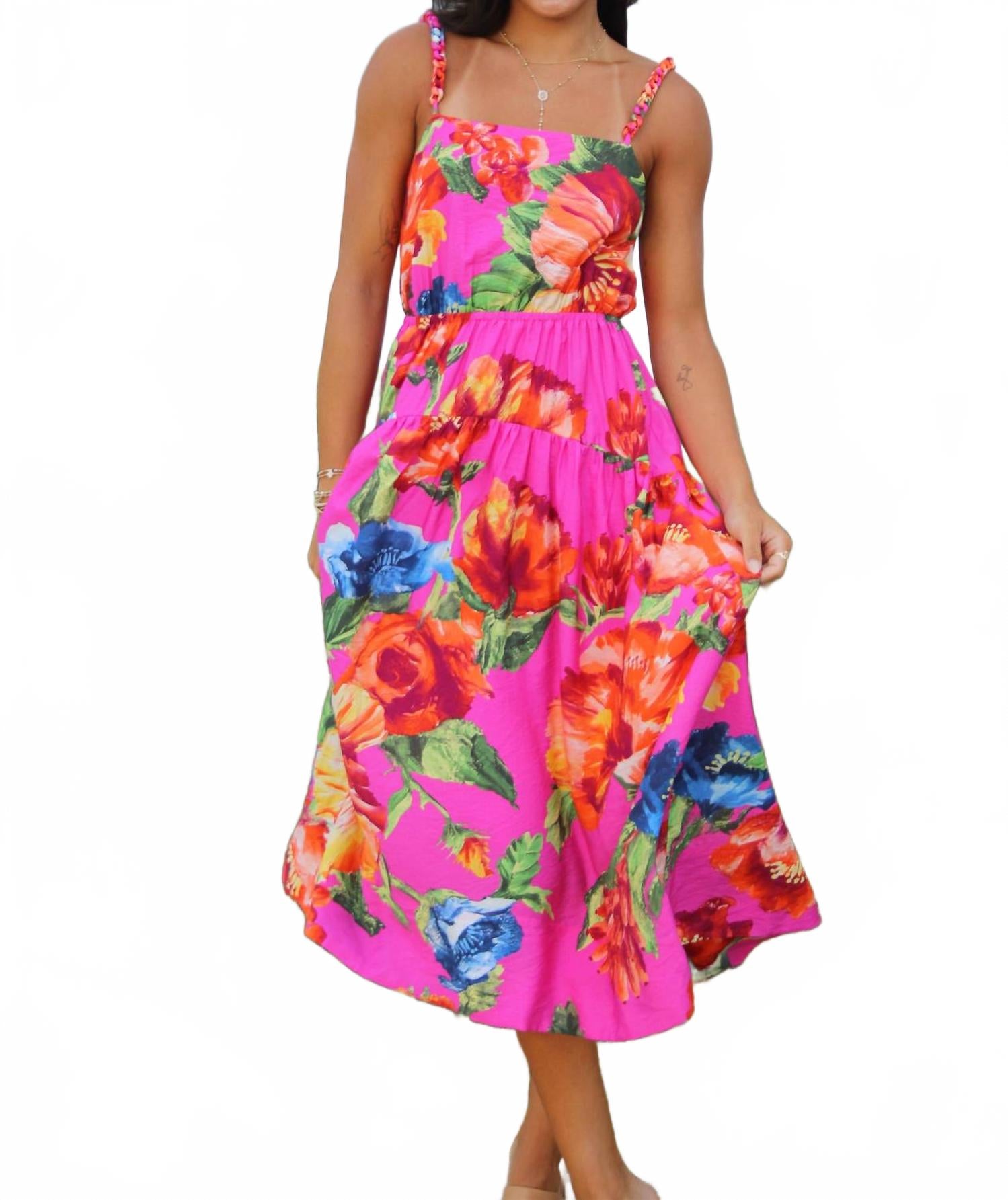 Плетеное платье макси в разноцветной гамме SKIES ARE BLUE, мультиколор
Плетеное платье макси в разноцветной гамме SKIES ARE BLUE, мультиколор