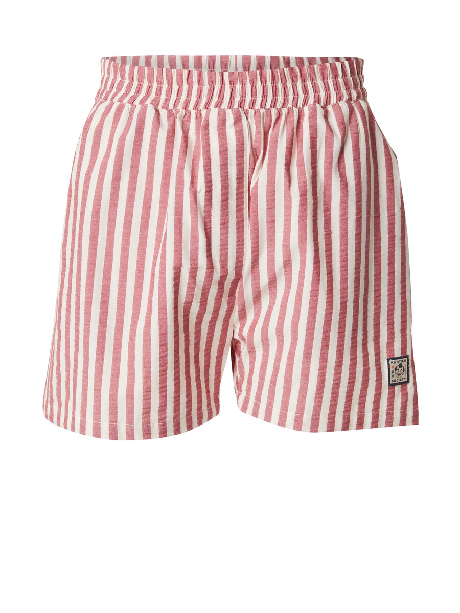 Обычные брюки Kaotiko, цвет mottled red
Обычные брюки Kaotiko, цвет mottled red