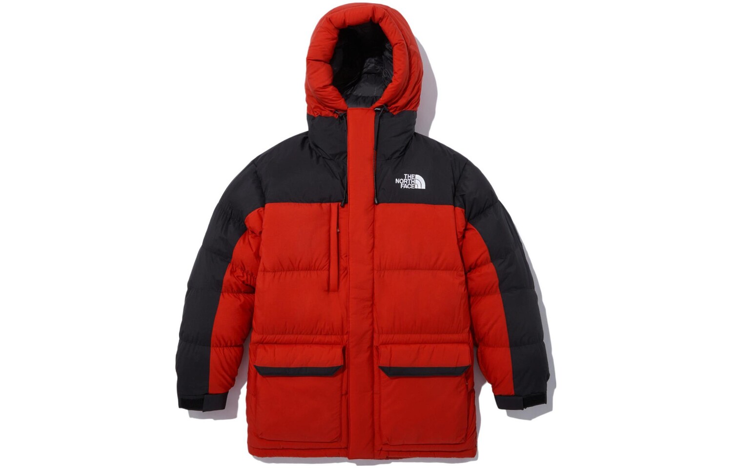 Пуховик мужской красный The North Face, красный
Пуховик мужской красный The North Face, красный