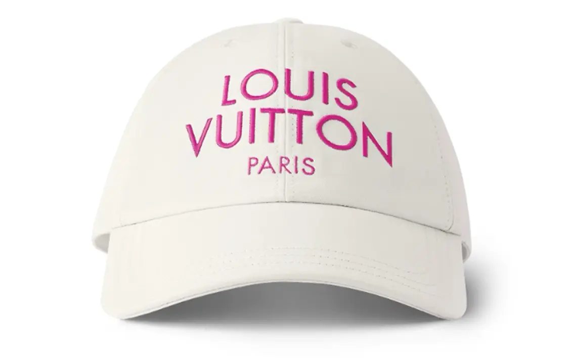 Кепка женская Louis Vuitton, белый / розовый
Кепка женская Louis Vuitton, белый / розовый