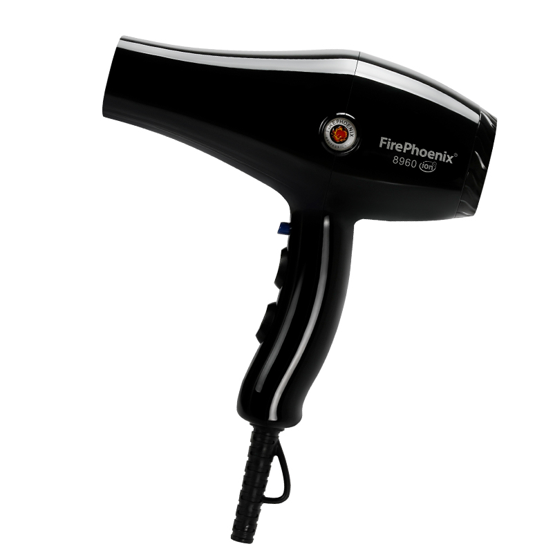 Фен для волос Fire Phoenix, 8960 (Obsidian Black)
Фен для волос Fire Phoenix, 8960 (Obsidian Black)