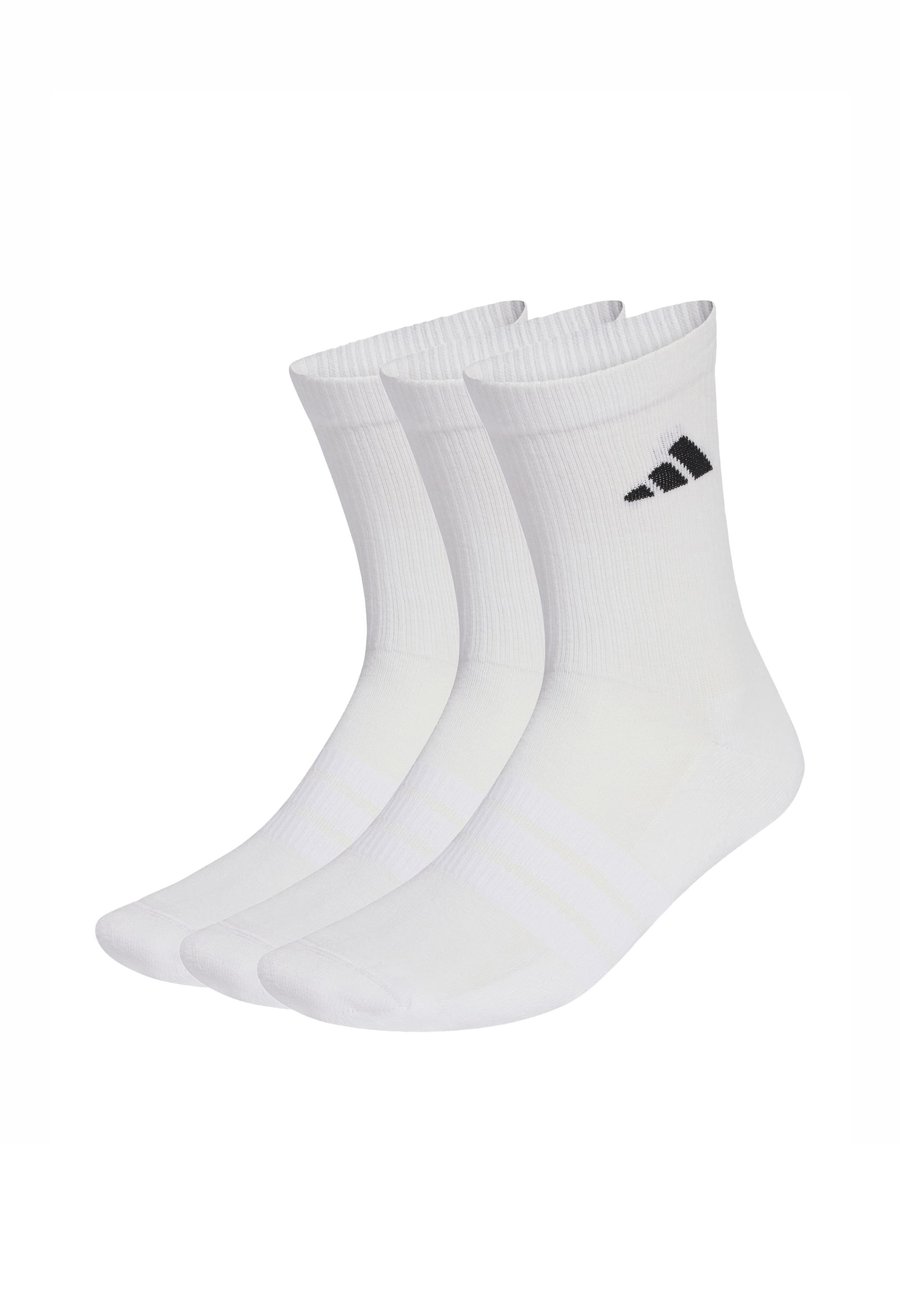 Носки Adidas Performance 3 PACK, White White Black/White
Носки Adidas Performance 3 PACK, White White Black/White