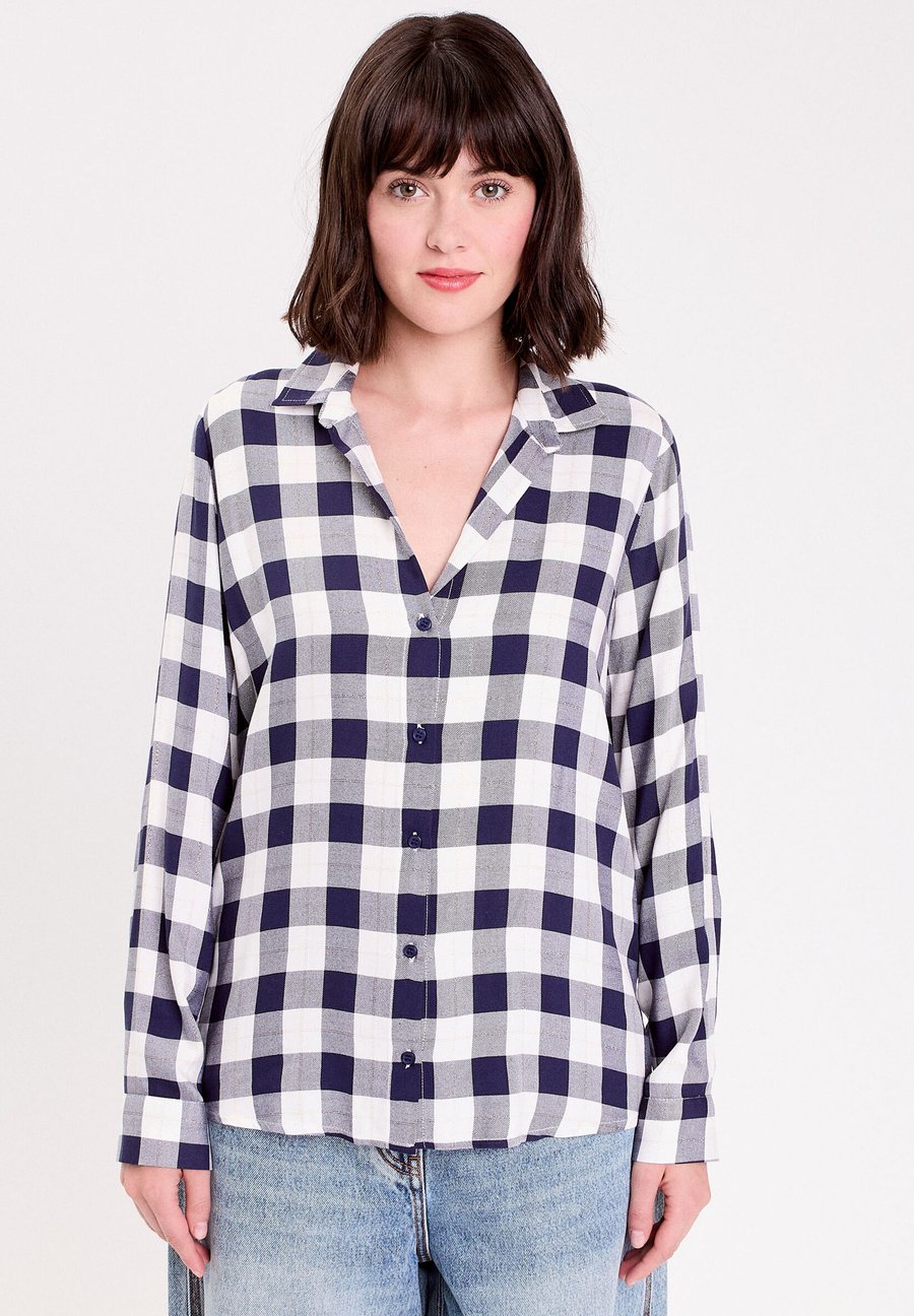 Блуза Cache Cache Button-down blouse, Bleu/Blue
Блуза Cache Cache Button-down blouse, Bleu/Blue
