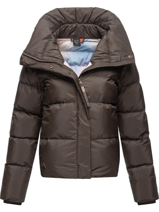 Переходная куртка lunis Ragwear, коричневый
Переходная куртка lunis Ragwear, коричневый