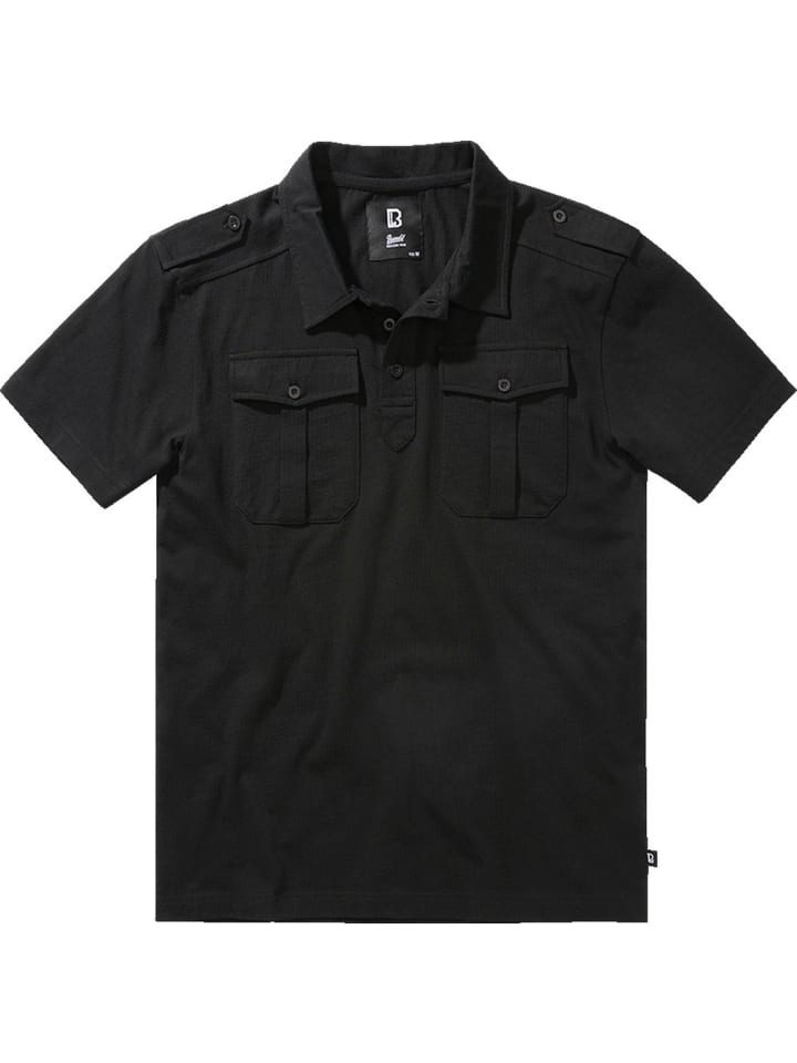 Brandit Рубашка-поло "Jon Poloshirt Short Sleeve" черная, Черный, Brandit Рубашка-поло "Jon Poloshirt Short Sleeve" черная
Brandit Рубашка-поло "Jon Poloshirt Short Sleeve" черная, Черный, Brandit Рубашка-поло "Jon Poloshirt Short Sleeve" черная