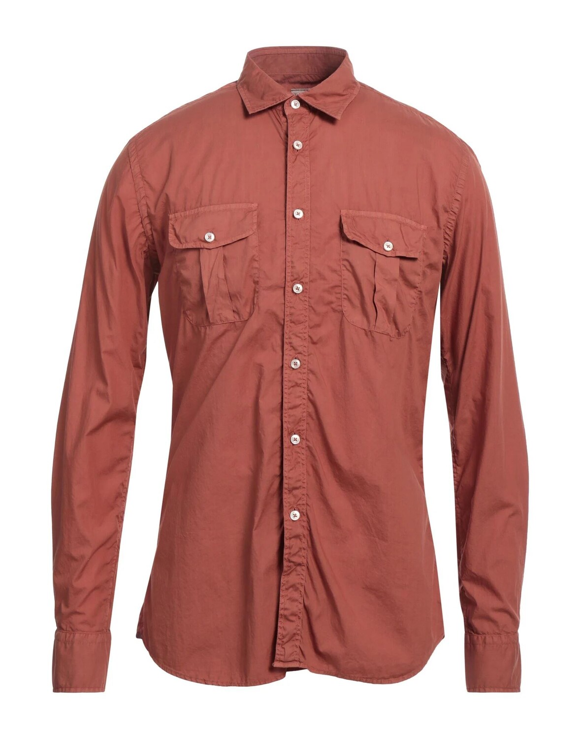 Рубашка Xacus, коричневый
Рубашка Xacus, коричневый