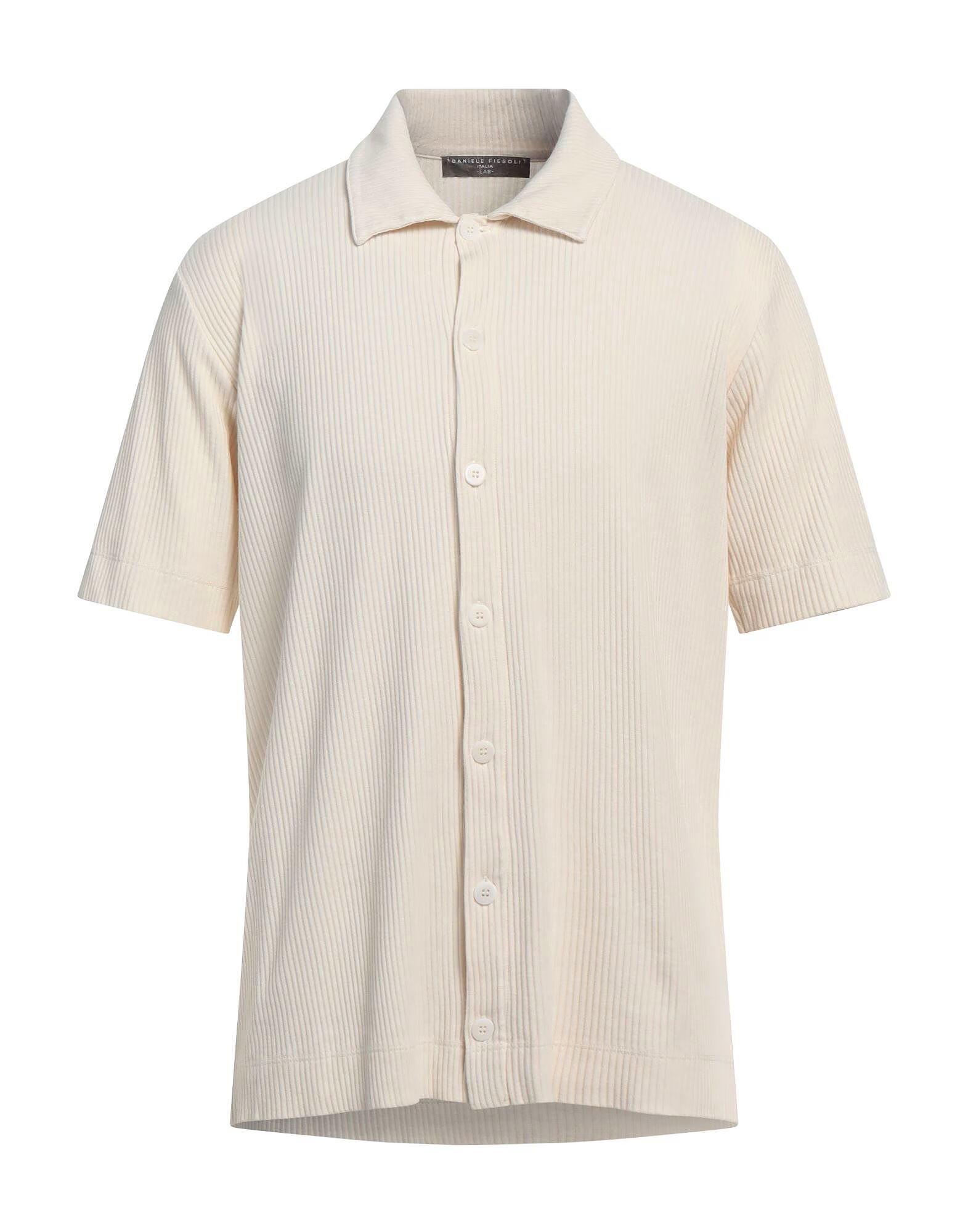 Рубашка Daniele Fiesoli, кремовый
Рубашка Daniele Fiesoli, кремовый