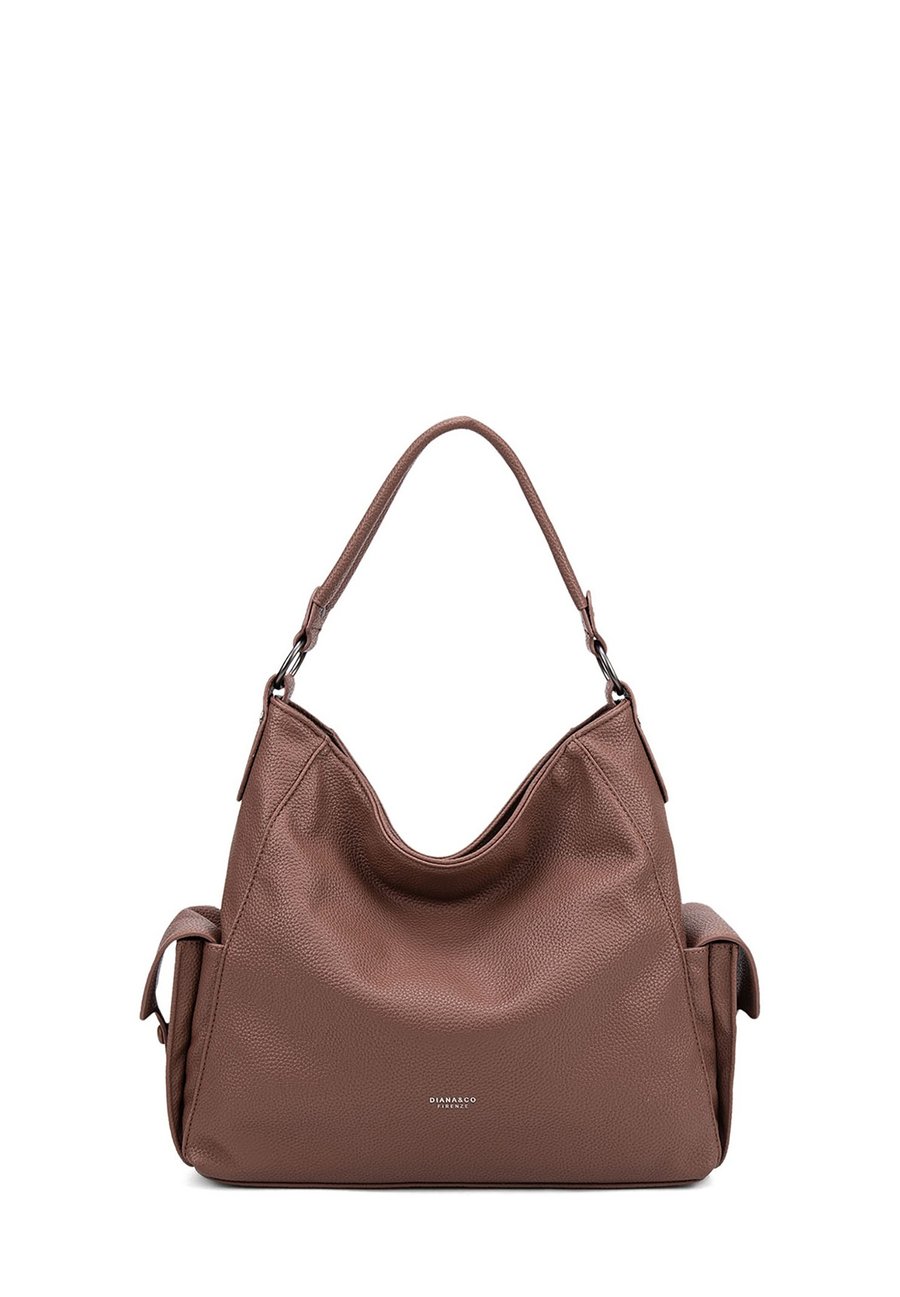 Сумка Diana&Co SHOULDER, Linen/Dark Brown
Сумка Diana&Co SHOULDER, Linen/Dark Brown