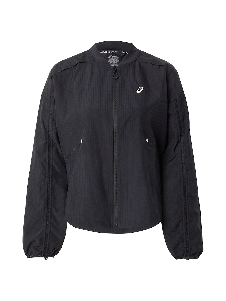 Спортивная куртка ASICS NAGINO, черный
Спортивная куртка ASICS NAGINO, черный