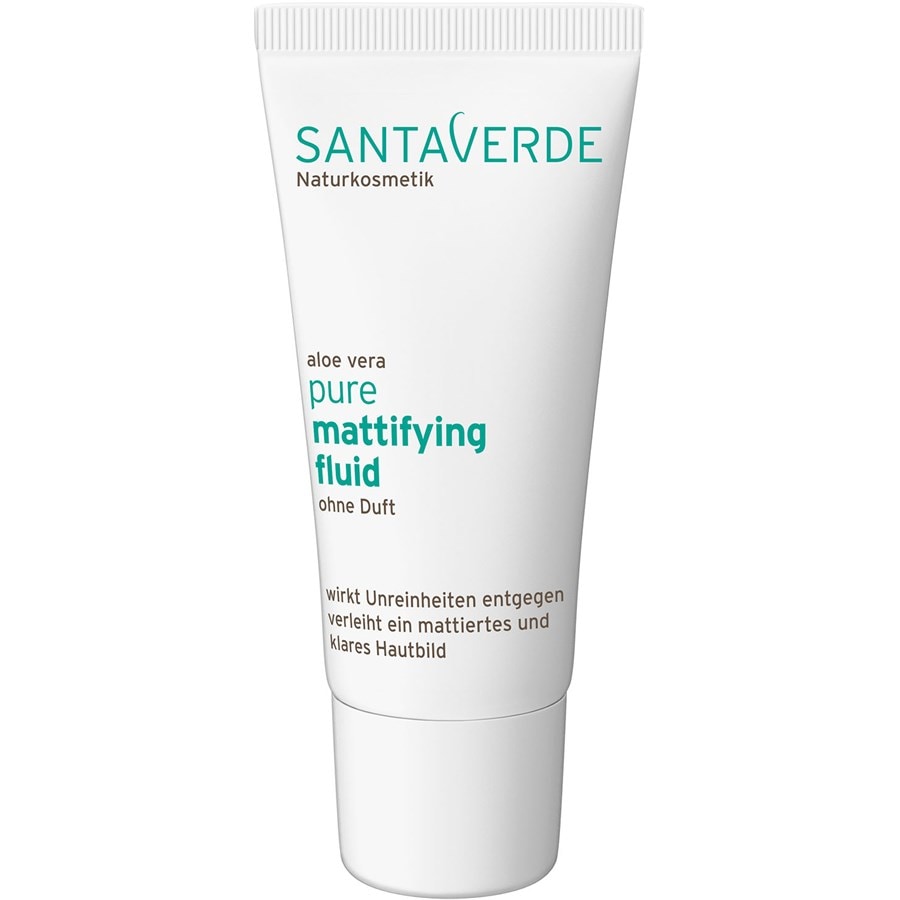 Сыворотка для лица Santaverde Mattifying Fluid, 30 ml
Сыворотка для лица Santaverde Mattifying Fluid, 30 ml