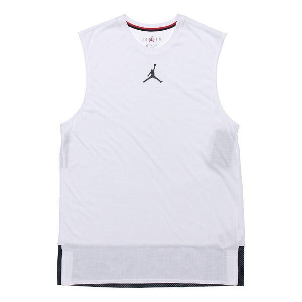 Майка Air Jordan Basketball Training Sports Sleeveless Vest White, белый
Майка Air Jordan Basketball Training Sports Sleeveless Vest White, белый