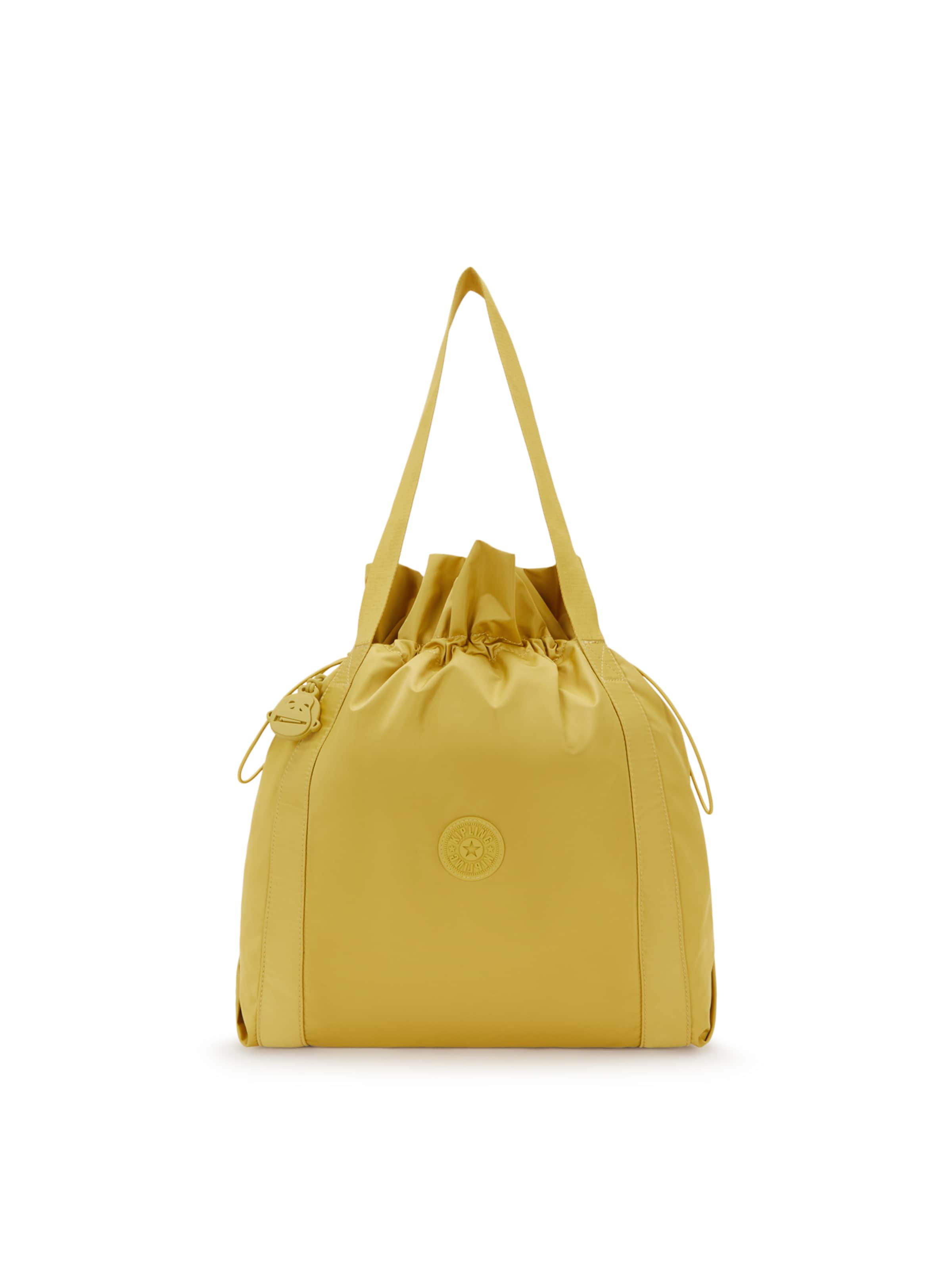 KIPLING Шоппер 'Elmar' в темно-желтом цвете
KIPLING Шоппер 'Elmar' в темно-желтом цвете