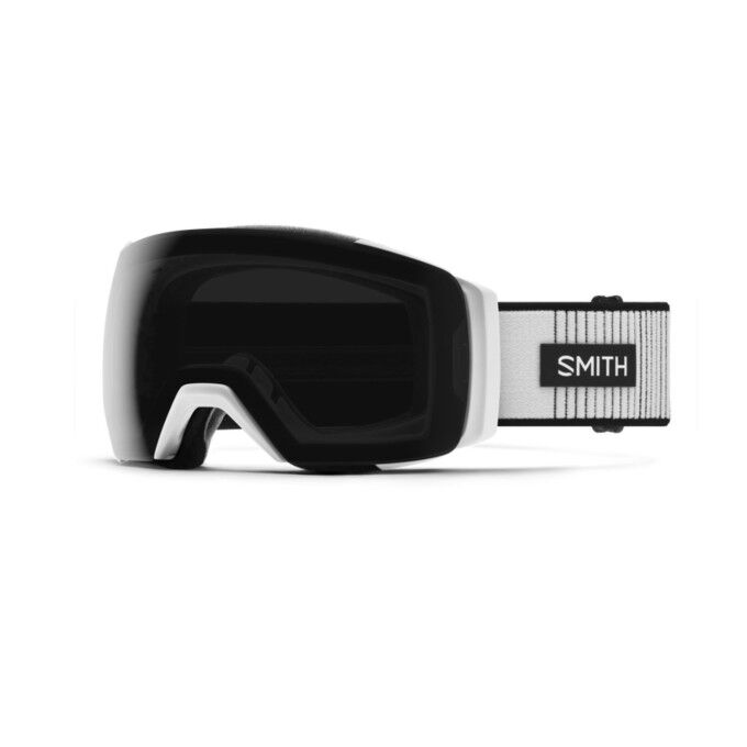 Горнолыжные очки SMITH I/O MAG XL - белый плавный переход / линза ChromaPop Sun Black
Горнолыжные очки SMITH I/O MAG XL - белый плавный переход / линза ChromaPop Sun Black