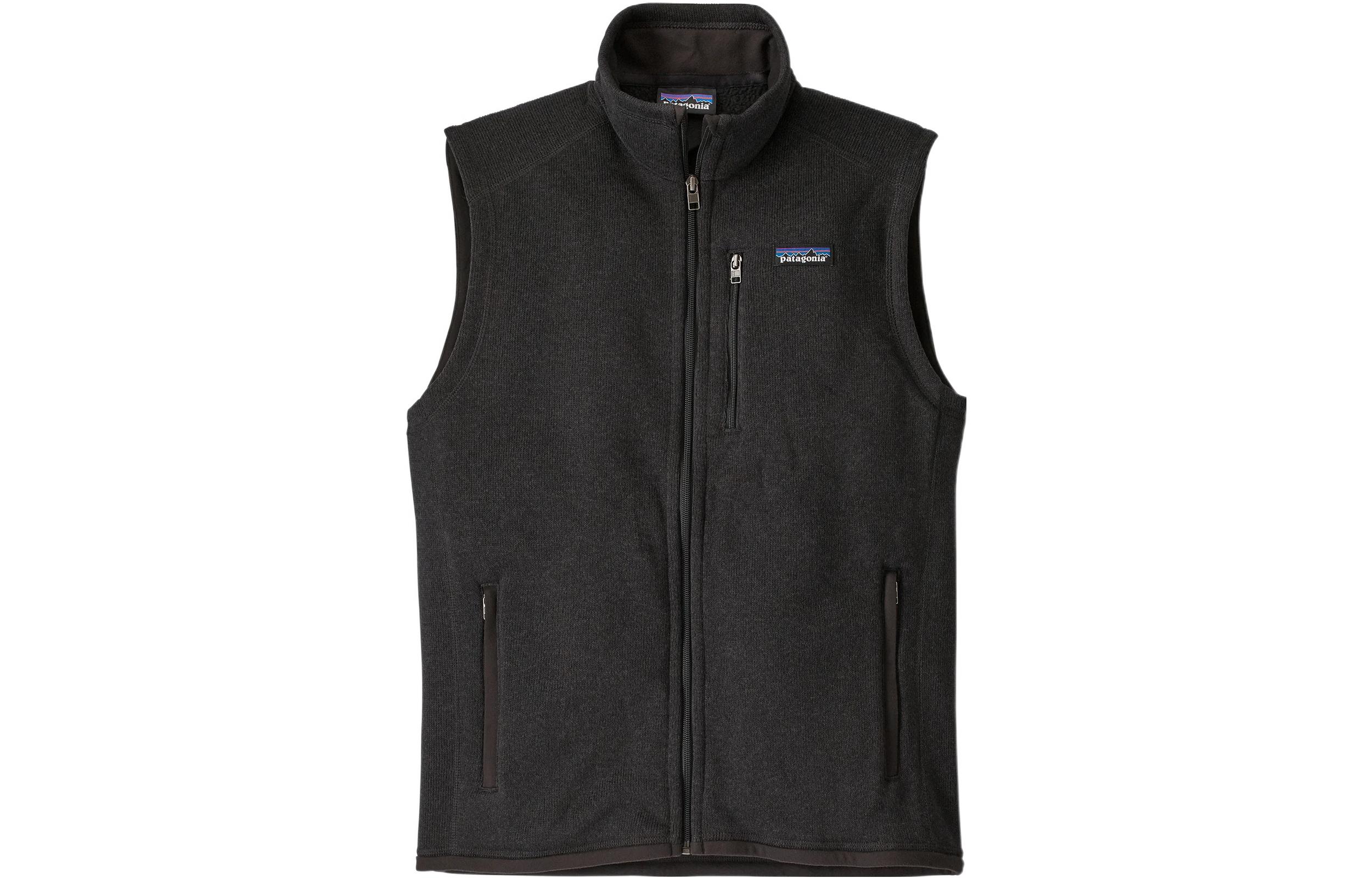 Patagonia Утеплённая безрукавка на молнии, Black-BLK
Patagonia Утеплённая безрукавка на молнии, Black-BLK