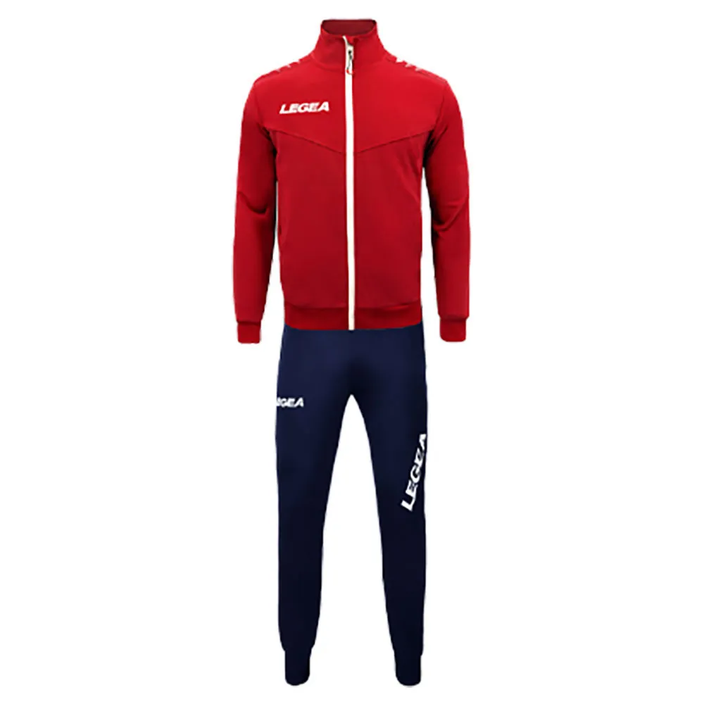 Спортивный костюм Legea Alabama Tokyo, красный
Спортивный костюм Legea Alabama Tokyo, красный