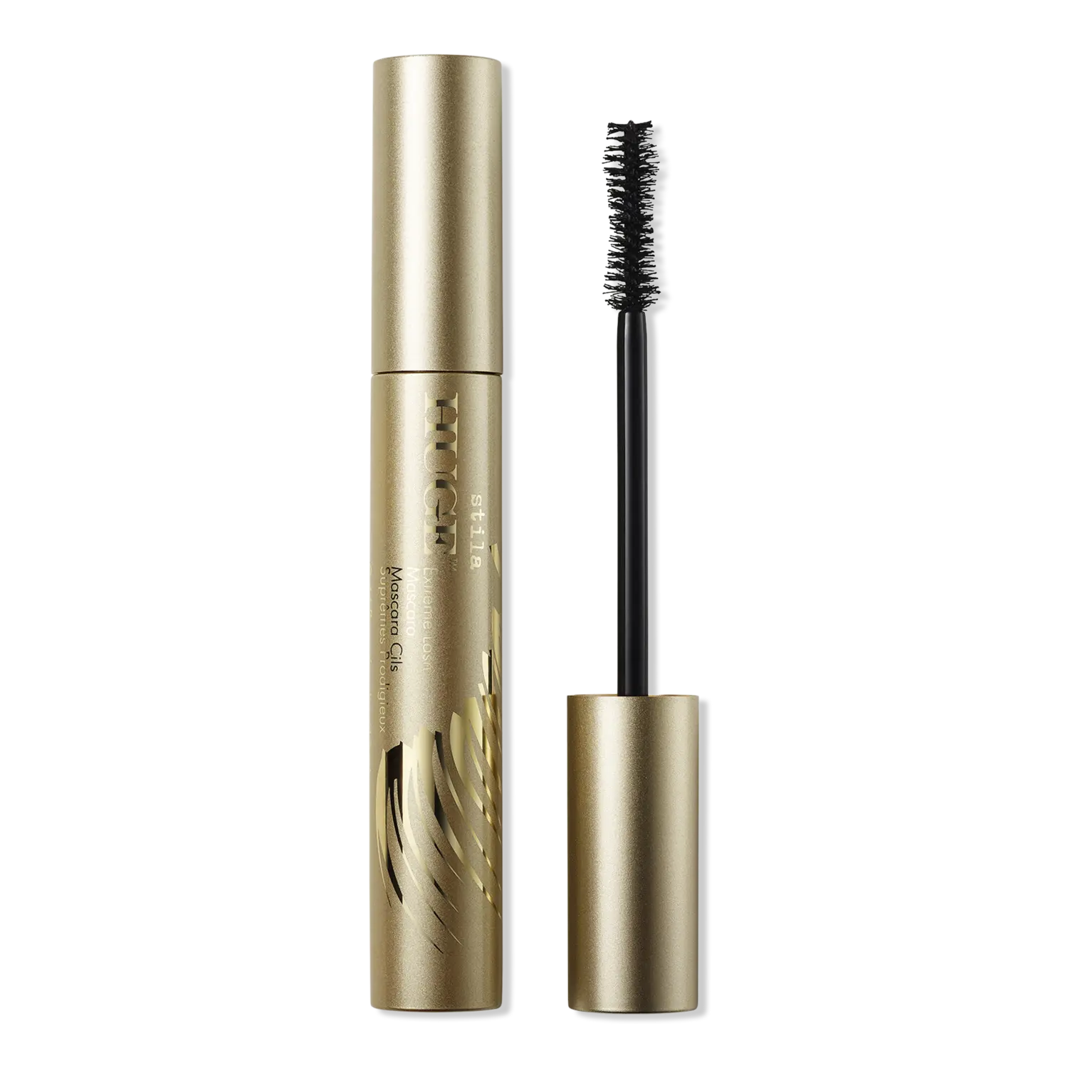Тушь для ресниц Huge Extreme Lash Volumizing Mascara Stila, 0.44 oz
Тушь для ресниц Huge Extreme Lash Volumizing Mascara Stila, 0.44 oz