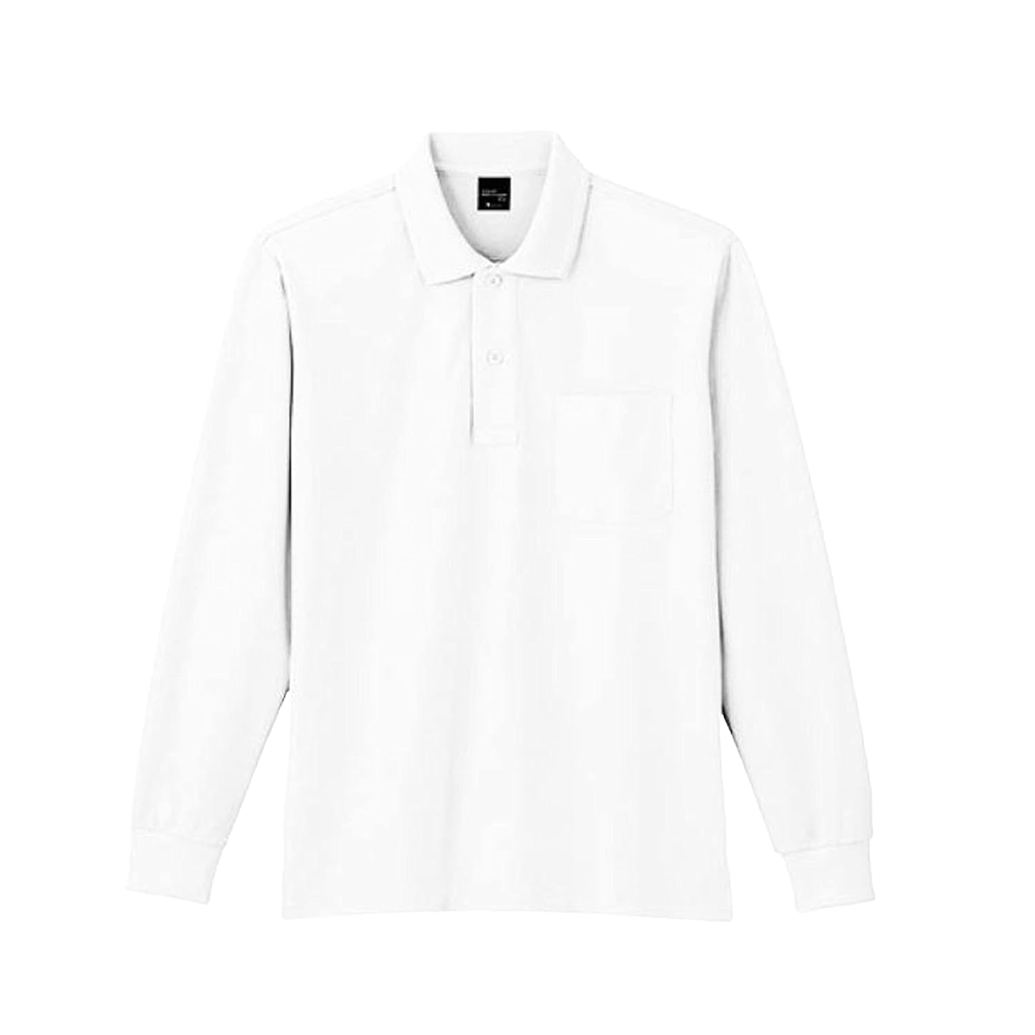 Поло с длинными рукавами Jichodo 85864 Field Message, влагоотводящая, быстросохнущая, белая, размер 4L
Поло с длинными рукавами Jichodo 85864 Field Message, влагоотводящая, быстросохнущая, белая, размер 4L