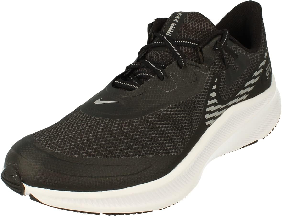 NIKE Men's Modern, Black Metallic Silver 001
NIKE Men's Modern, Black Metallic Silver 001