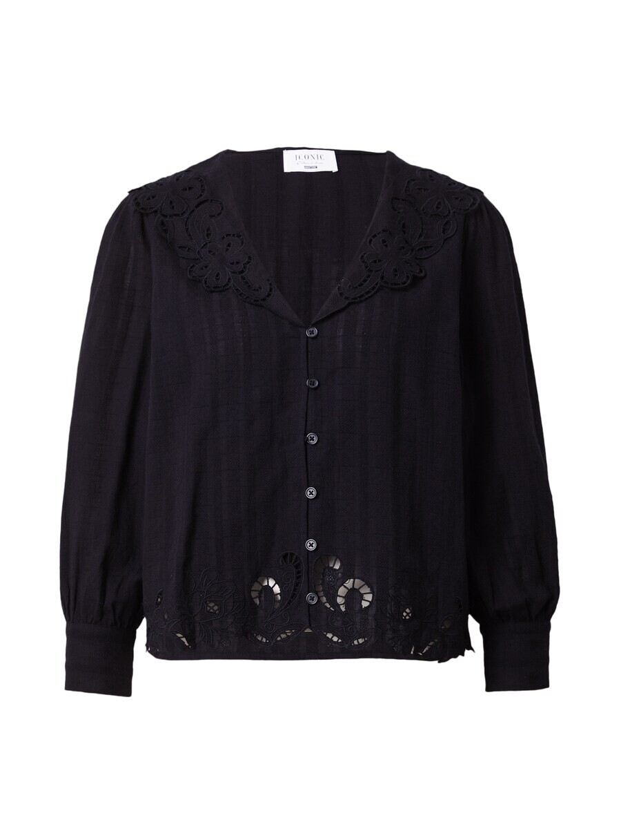 Блуза About You GRETA, черный
Блуза About You GRETA, черный