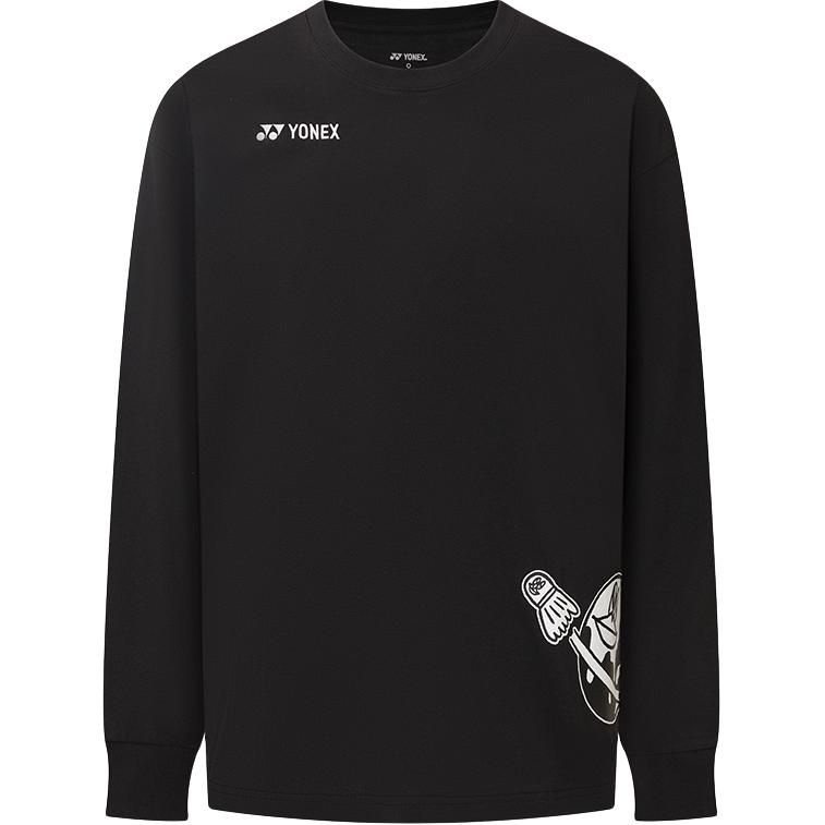 Футболка мужская YONEX, черный
Футболка мужская YONEX, черный