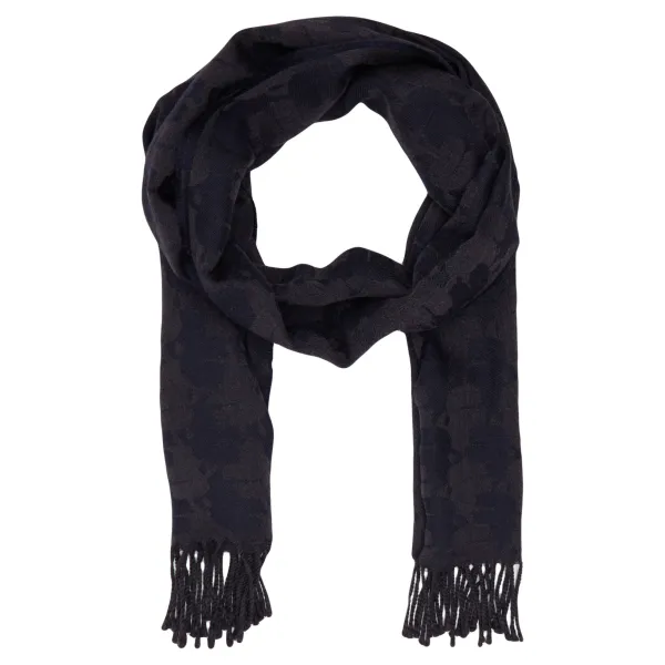 Шерстяной шарф Karl Lagerfeld, синий
Шерстяной шарф Karl Lagerfeld, синий